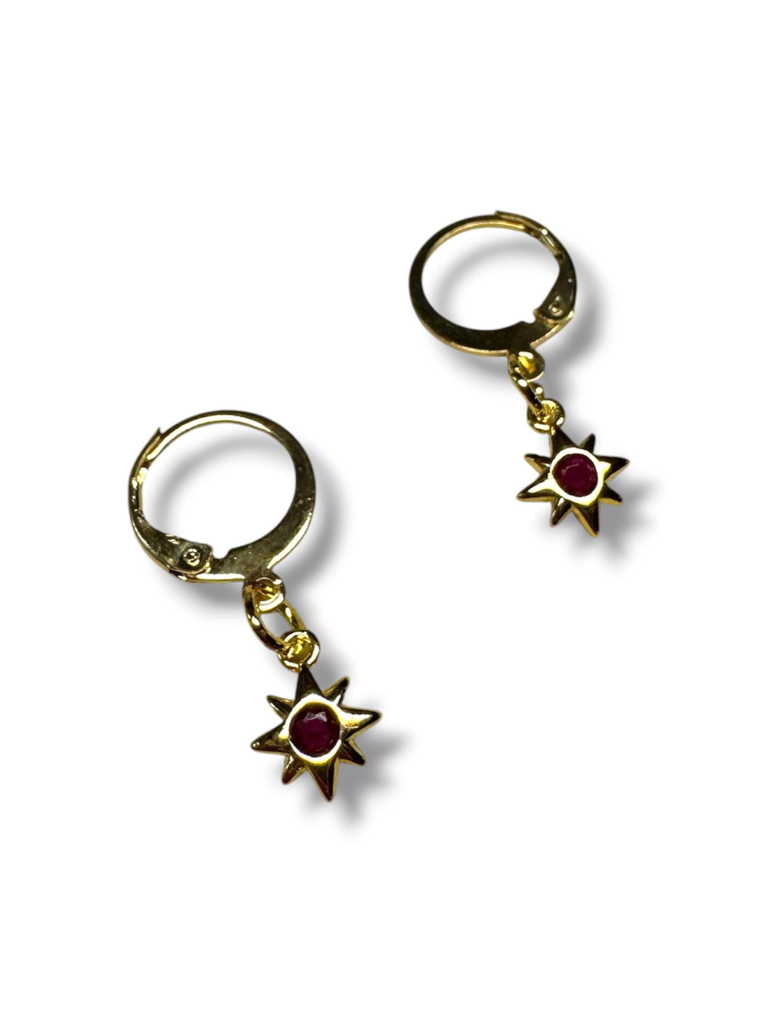 Glow Earrings