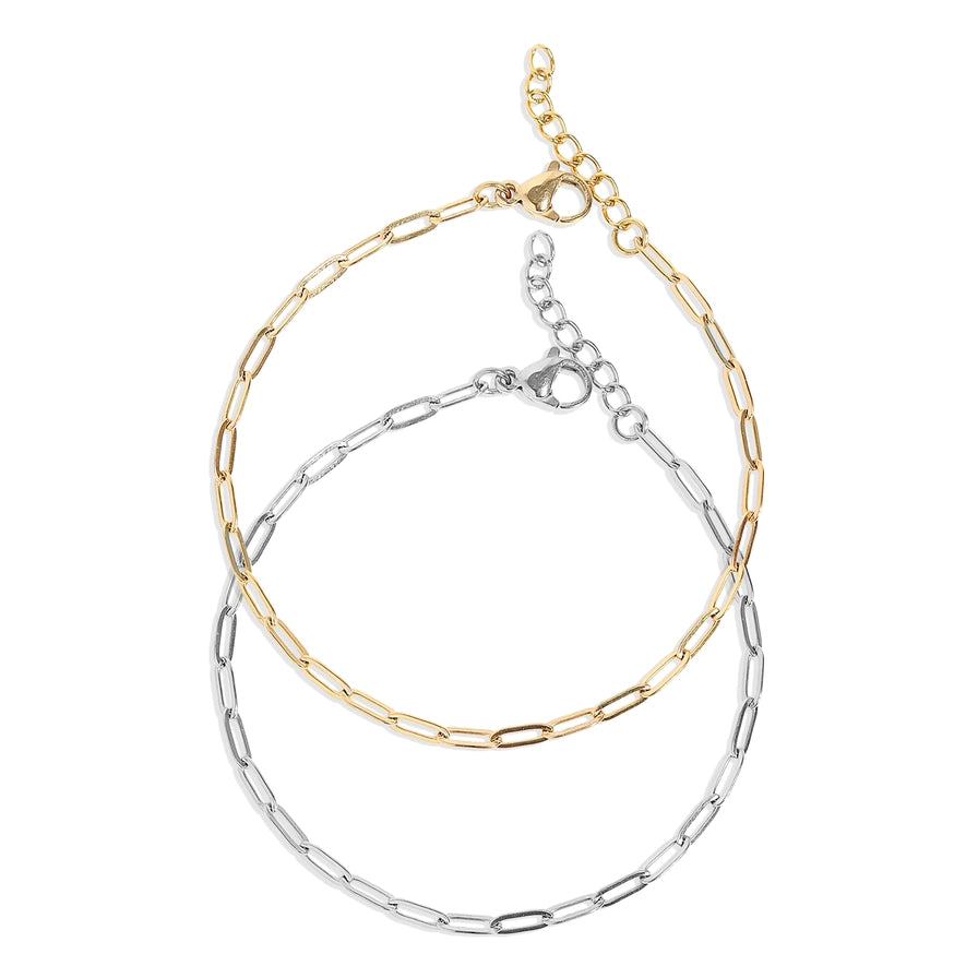 Paperclip Bracelet